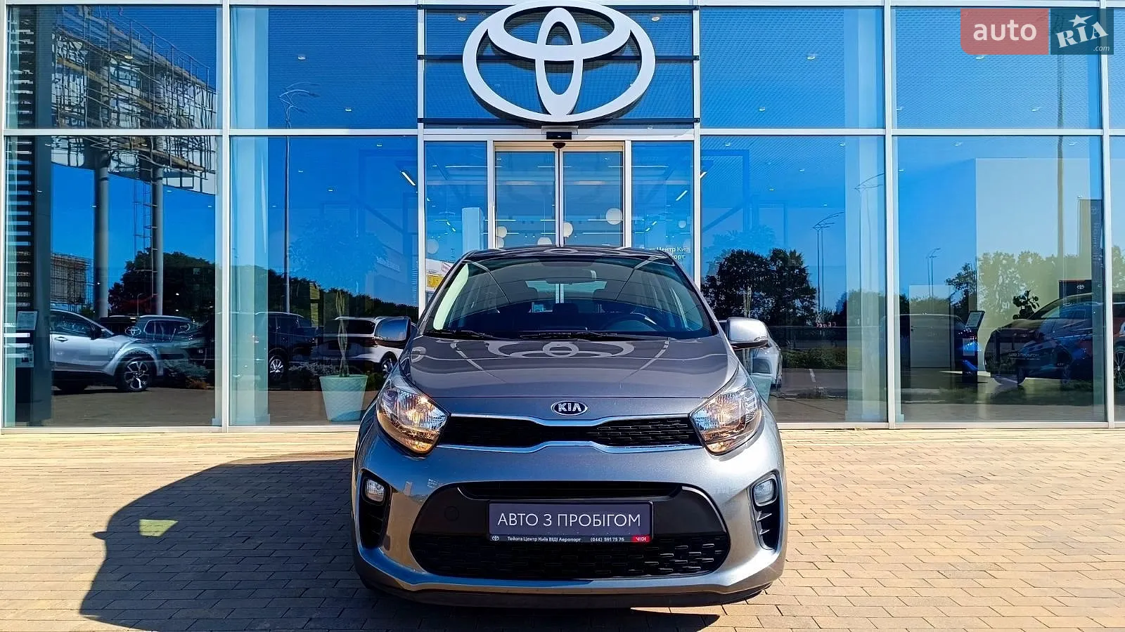 2021 Kia Picanto - мініатюра 5