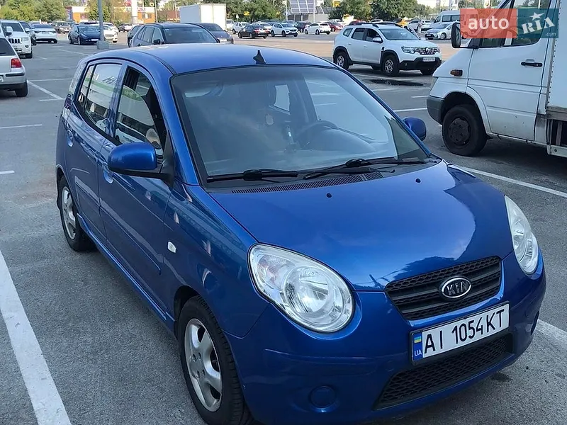 Kia Picanto 2010