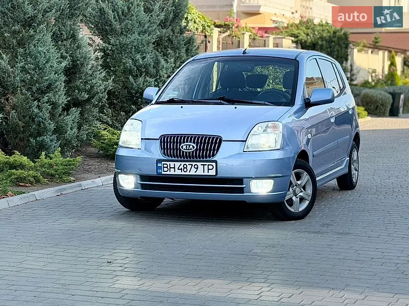 Kia Picanto 2005