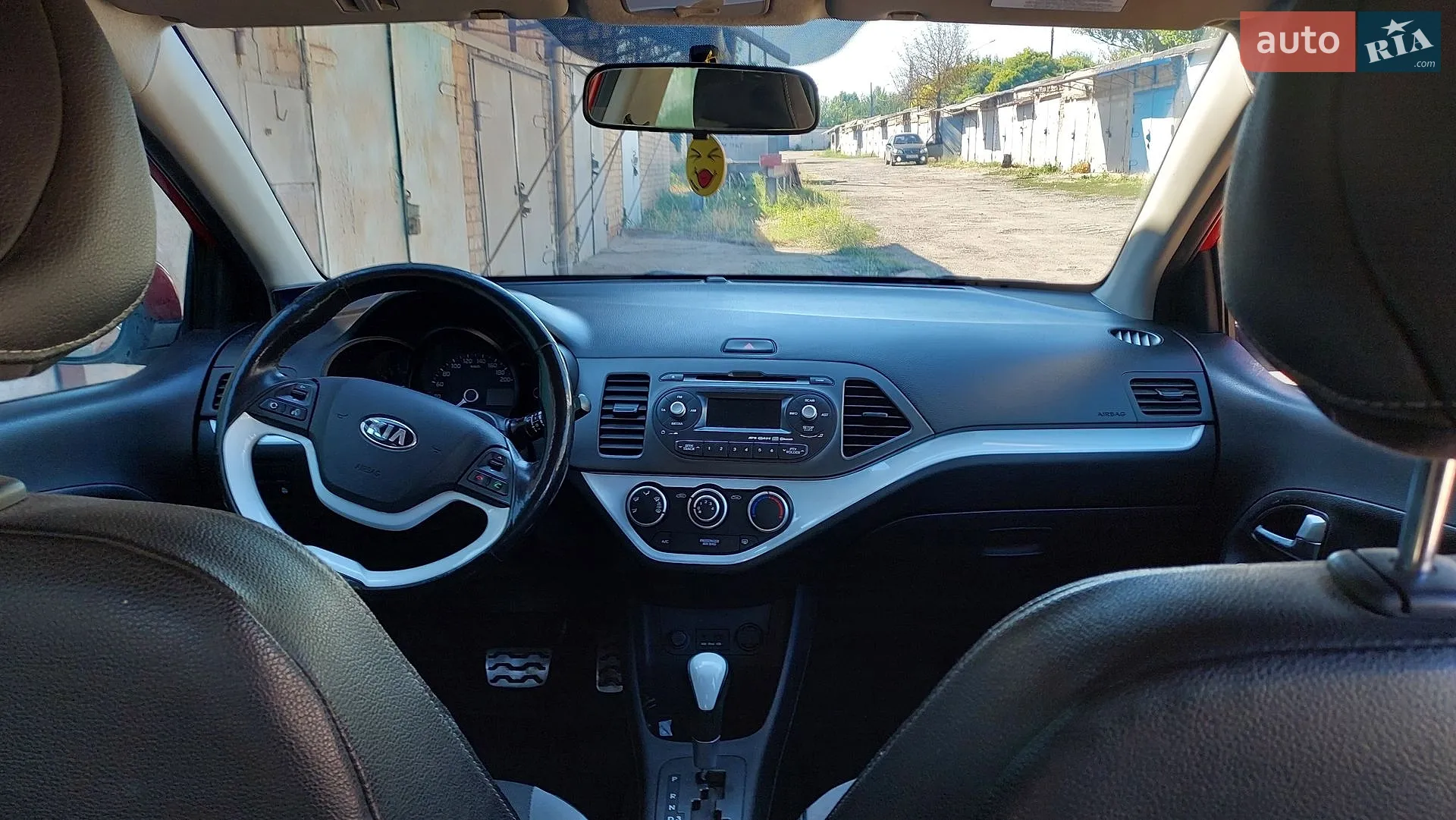 2012 Kia Picanto - мініатюра 5