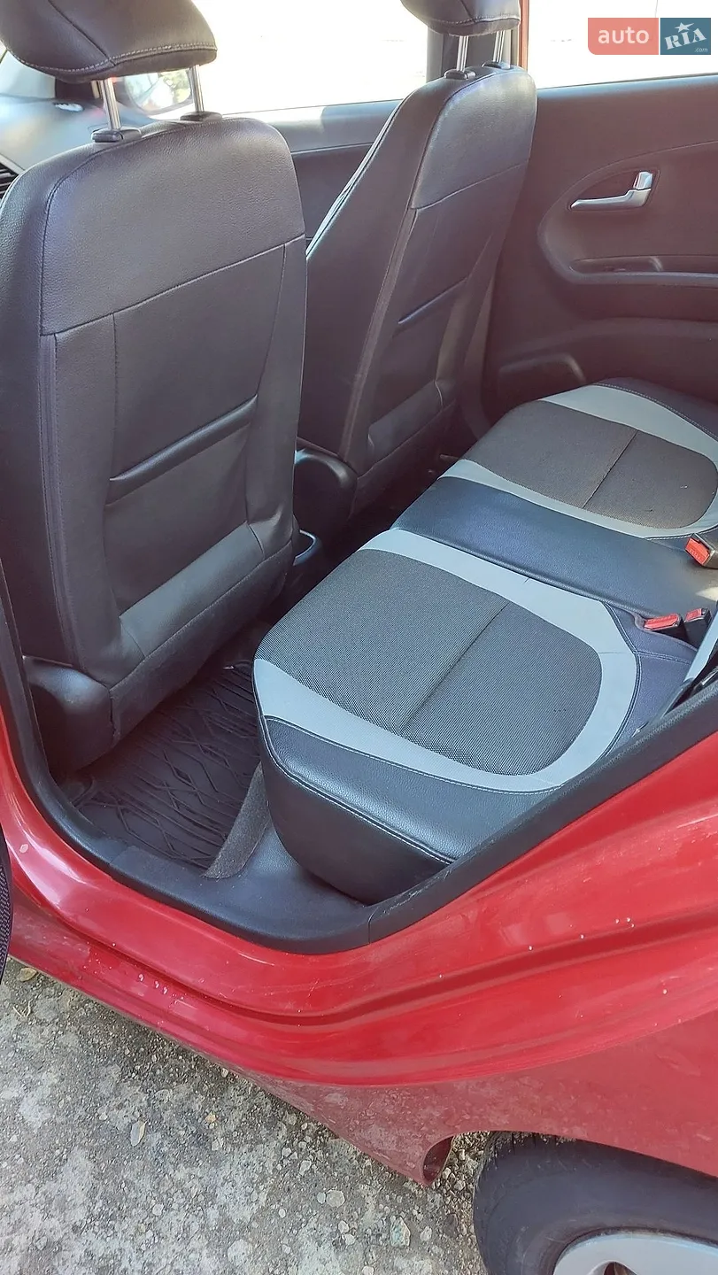 2012 Kia Picanto - мініатюра 8