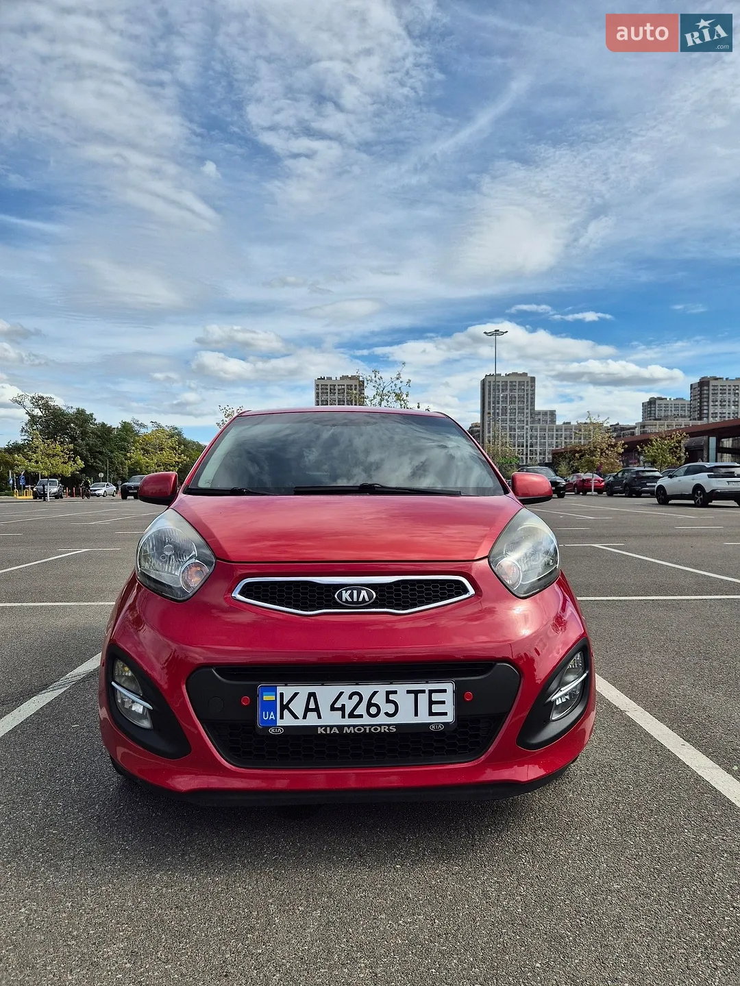 2013 Kia Picanto - мініатюра 8