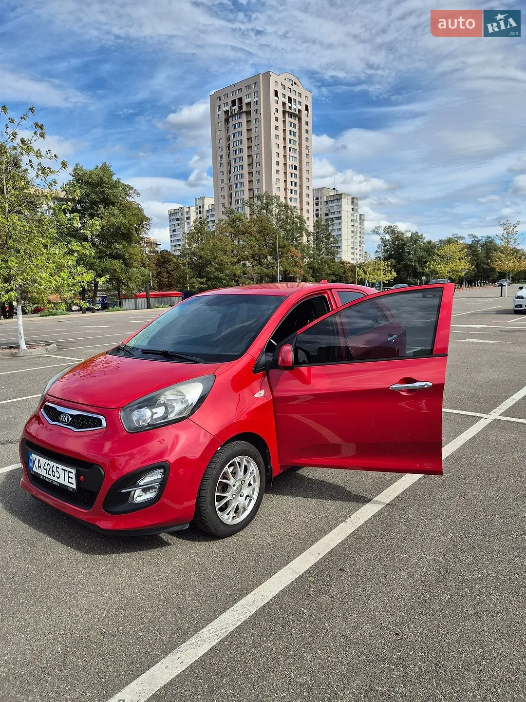 2013 Kia Picanto - мініатюра 10