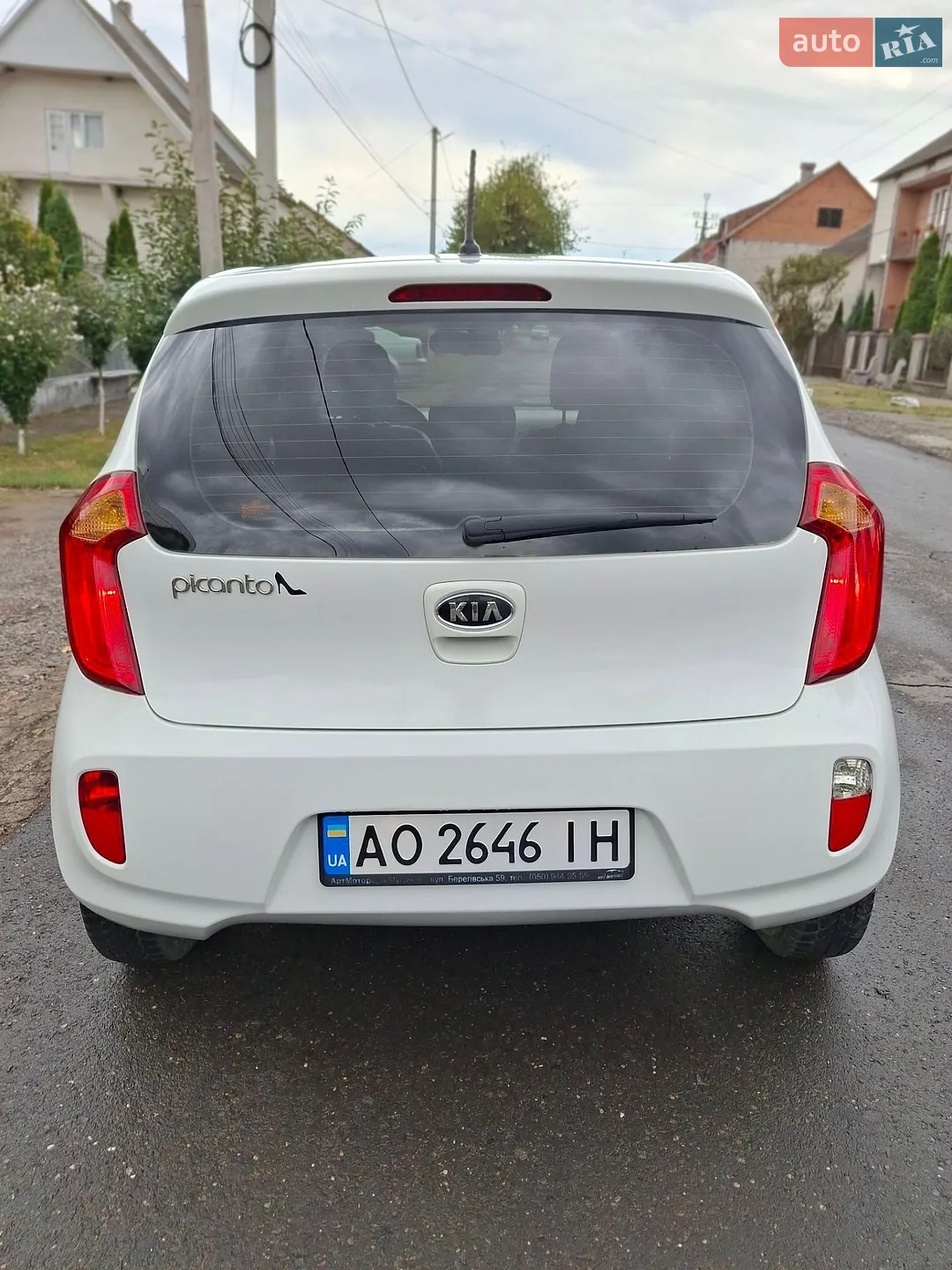 2011 Kia Picanto - мініатюра 6
