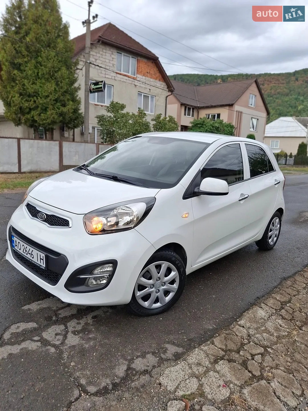 2011 Kia Picanto - мініатюра 18