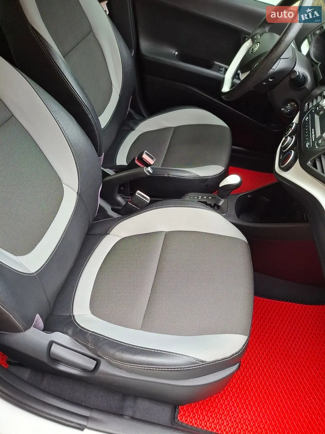 2011 Kia Picanto - мініатюра 66