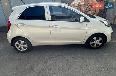 Хетчбек Kia Picanto 2013 в Києві
