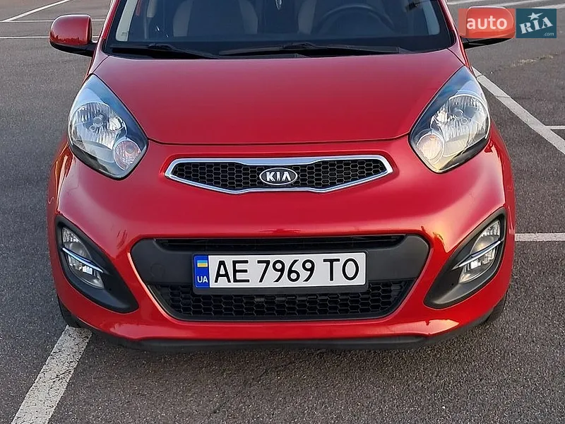 Kia Picanto 2011