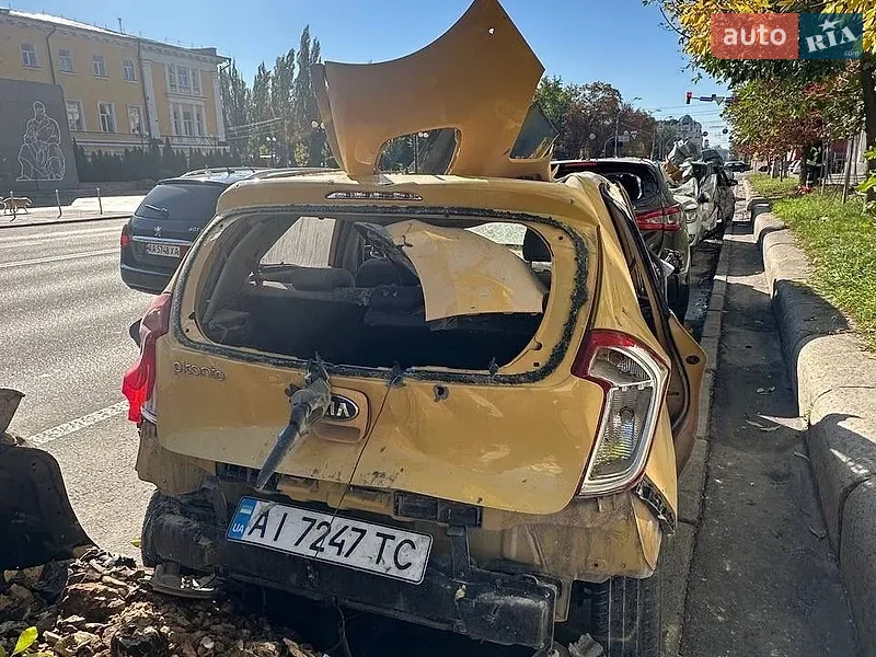 Kia Picanto 2014