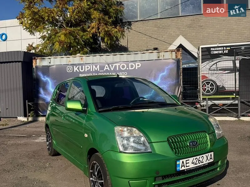Kia Picanto 2006