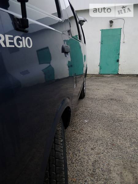 Мінівен Kia Pregio 2005 в Сєверодонецьку фото 3 Мінівен Kia Pregio 2005 в Сєверодонецьку