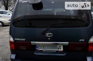 Мінівен Kia Pregio 2005 в 