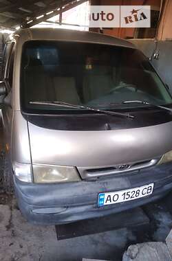 Мінівен Kia Pregio 2003 в 