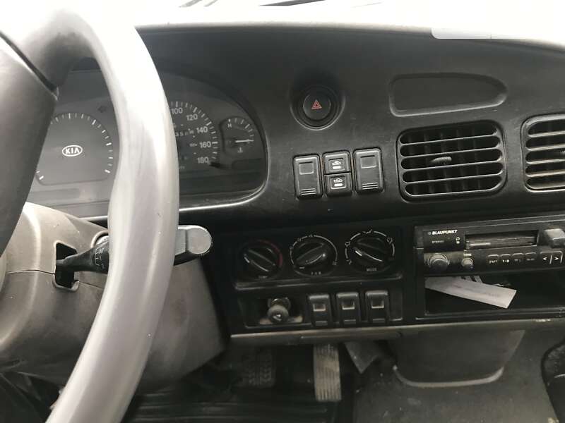 Вантажний фургон Kia Pregio 2003 в Смілі
