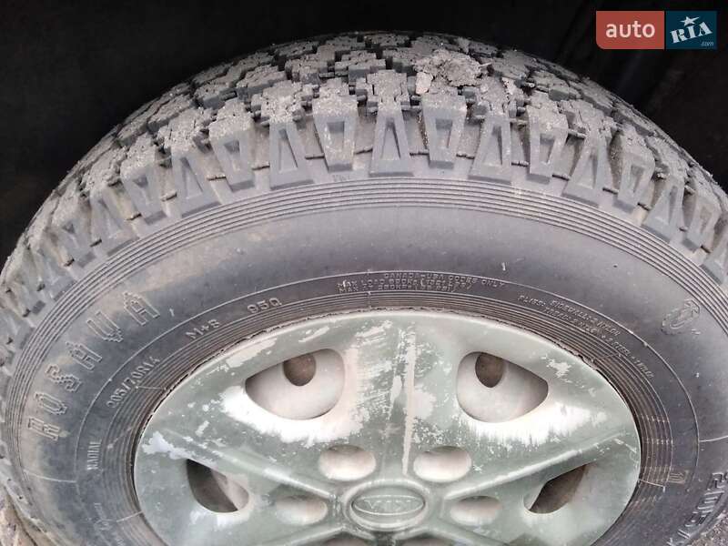 Минивэн Kia Pregio 2003 в Черкассах фото 2 Минивэн Kia Pregio 2003 в Черкассах