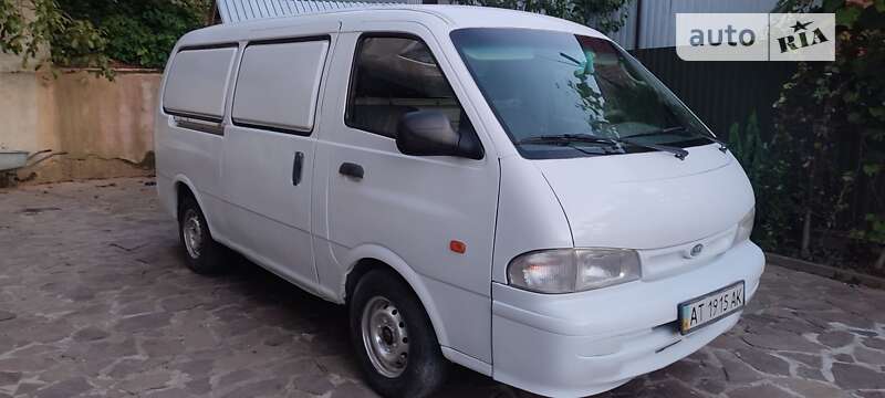 Универсал Kia Pregio 2005 в Поляне