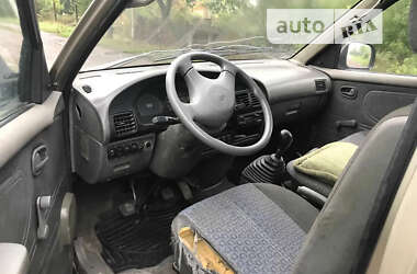 Грузовой фургон Kia Pregio 2003 в 