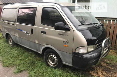 Грузовой фургон Kia Pregio 2003 в 