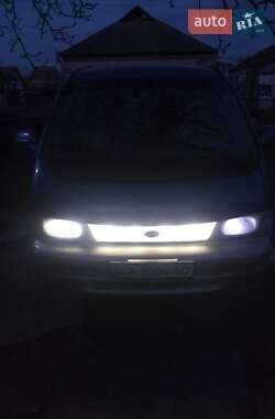 Мінівен Kia Pregio 1998 в Первомайську