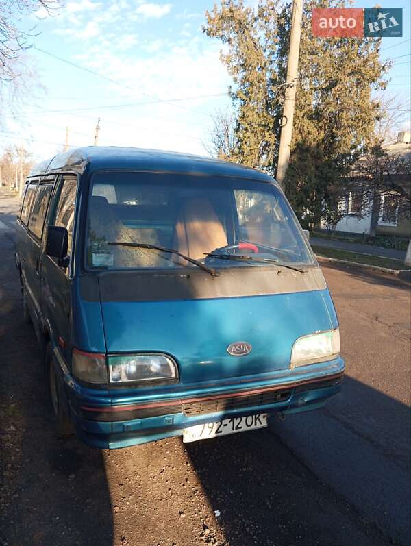 Kia Pregio 1996