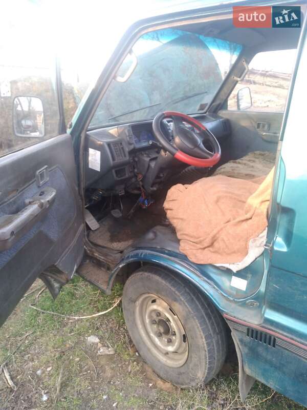 Грузовой фургон Kia Pregio 1996 в Березовке