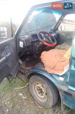 Вантажний фургон Kia Pregio 1996 в 