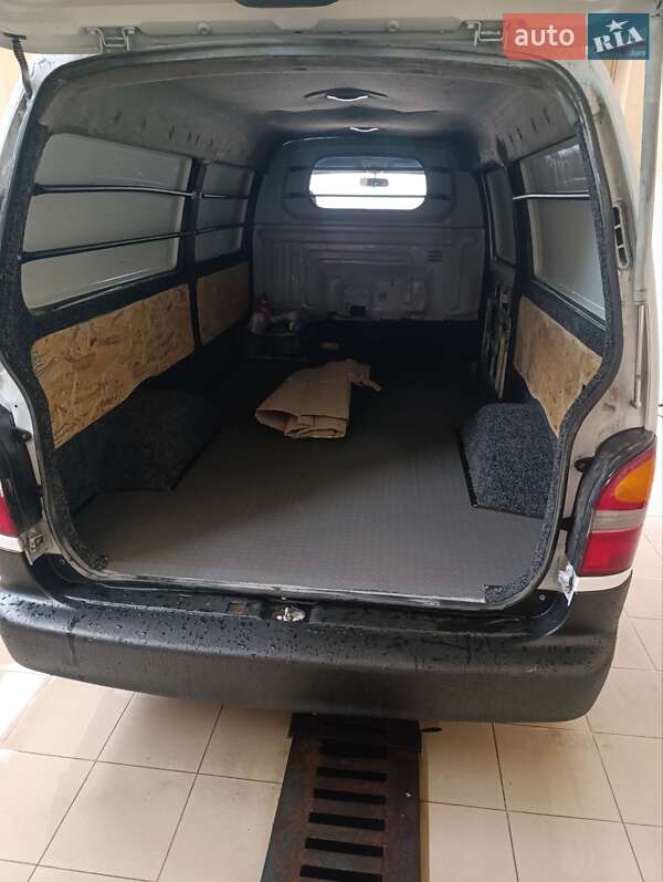 Грузовой фургон Kia Pregio 2001 в Одессе