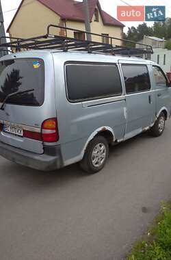 Мінівен Kia Pregio 2003 в 