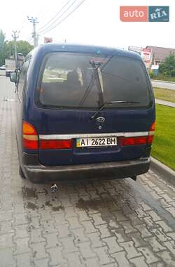 Минивэн Kia Pregio 1998 в 