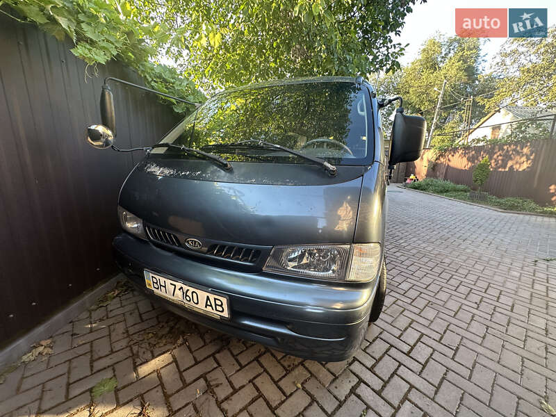 Микроавтобус Kia Pregio 2004 в Одессе