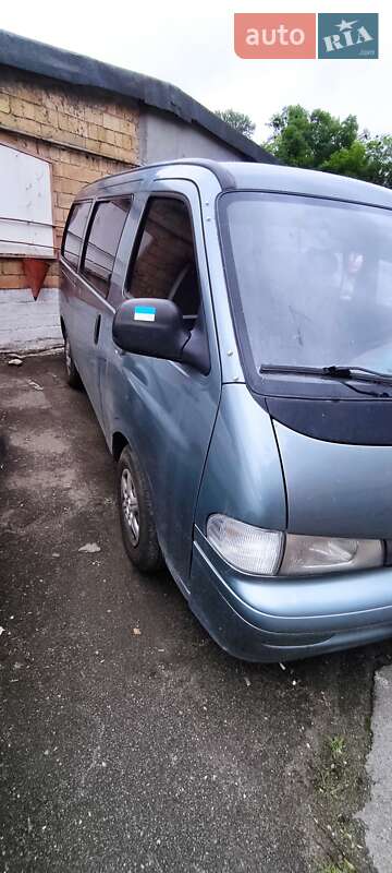 Микроавтобус Kia Pregio 2003 в Киеве