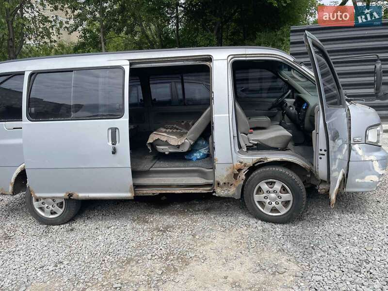 Kia Pregio 2005