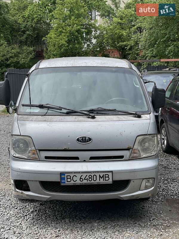 Минивэн Kia Pregio 2005 в Львове
