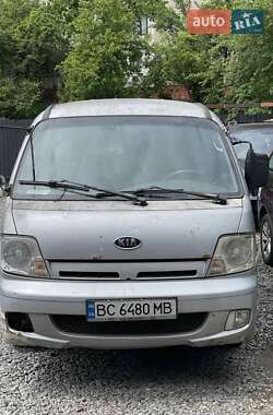 Минивэн Kia Pregio 2005 в 