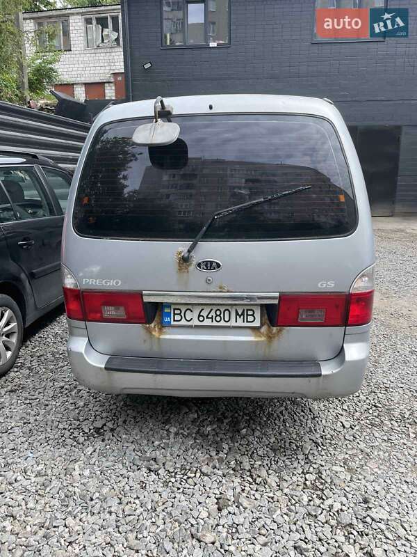 Минивэн Kia Pregio 2005 в Львове