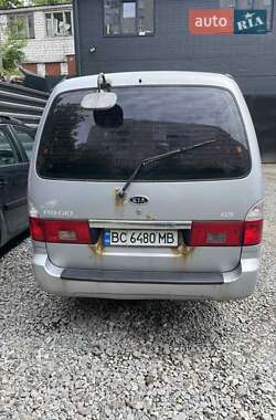 Минивэн Kia Pregio 2005 в 