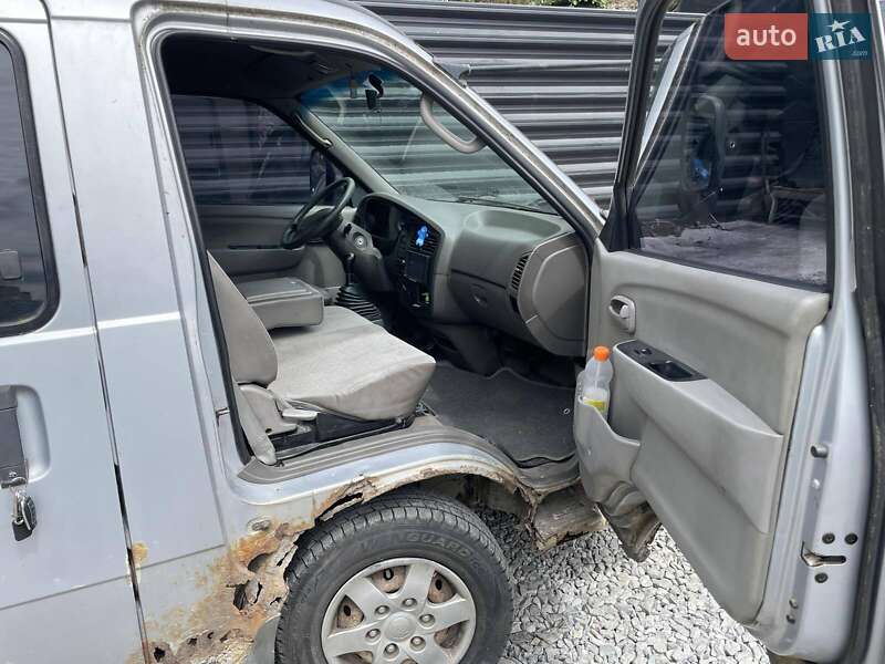 Минивэн Kia Pregio 2005 в Львове