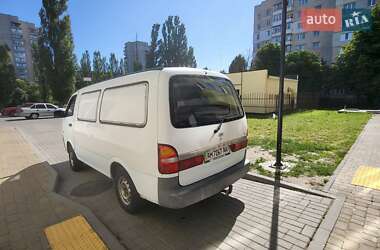 Минивэн Kia Pregio 2002 в 