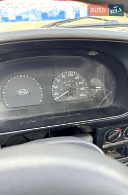 Мінівен Kia Pregio 2001 в 