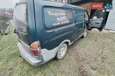 Минивэн Kia Pregio 2000 в 