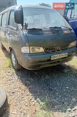 Микроавтобус Kia Pregio 2003 в 