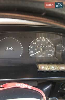 Минивэн Kia Pregio 1999 в 