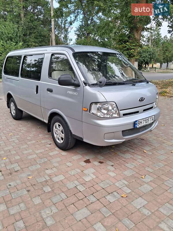 Мінівен Kia Pregio 2005 в Одесі фото 9 Мінівен Kia Pregio 2005 в Одесі