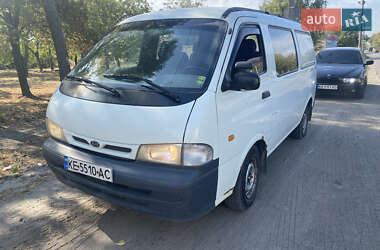 Микроавтобус Kia Pregio 1999 в Днепре