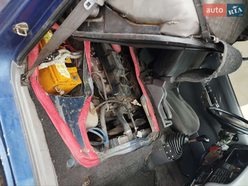 Мінівен Kia Pregio 1998 в Бершаді фото 9 Мінівен Kia Pregio 1998 в Бершаді