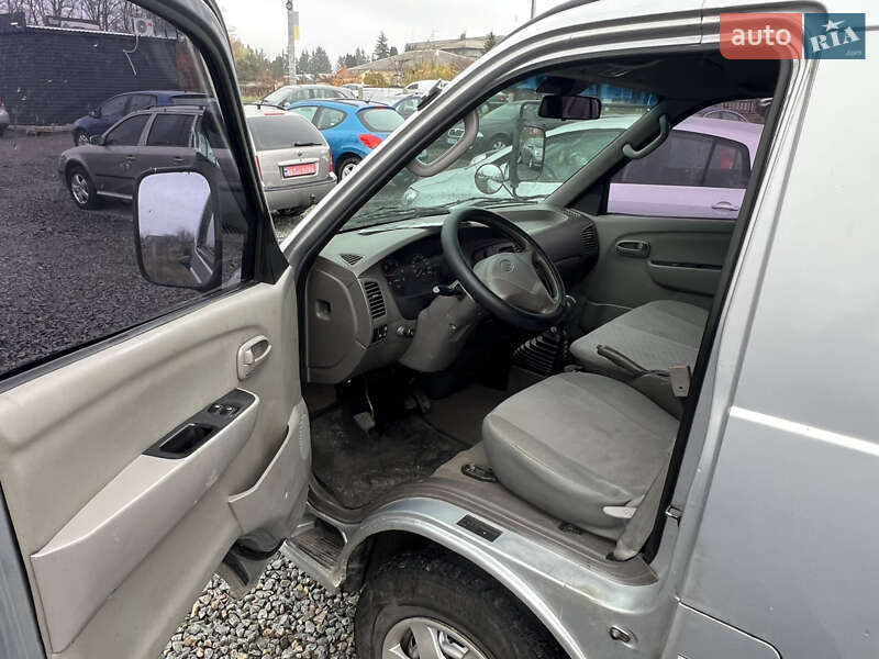 Минивэн Kia Pregio 2004 в Умани фото 5 Минивэн Kia Pregio 2004 в Умани