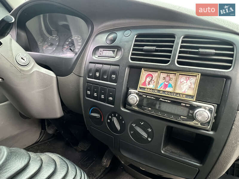 Минивэн Kia Pregio 2004 в Умани фото 11 Минивэн Kia Pregio 2004 в Умани