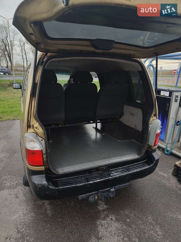 Мікроавтобус Kia Pregio 2005 в Борисполі фото 9 Мікроавтобус Kia Pregio 2005 в Борисполі