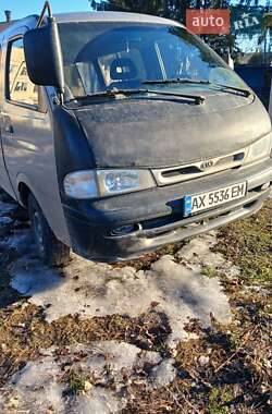 Минивэн Kia Pregio 1998 в Обухове