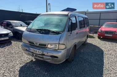 Мінівен Kia Pregio 2001 в Одесі